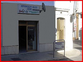 Riparazioni Audio Video tv a Ostuni