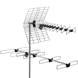 Ostuni, Antennisti, installazione antenne tv, antenne satellitari