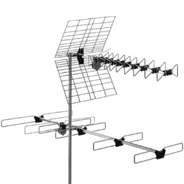 Ostuni, antenne tv, montaggio antenne tv, Radio Tecnici